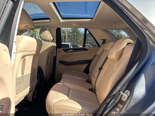 2017 MERCEDES-BENZ GLE 350 4MATIC — I8