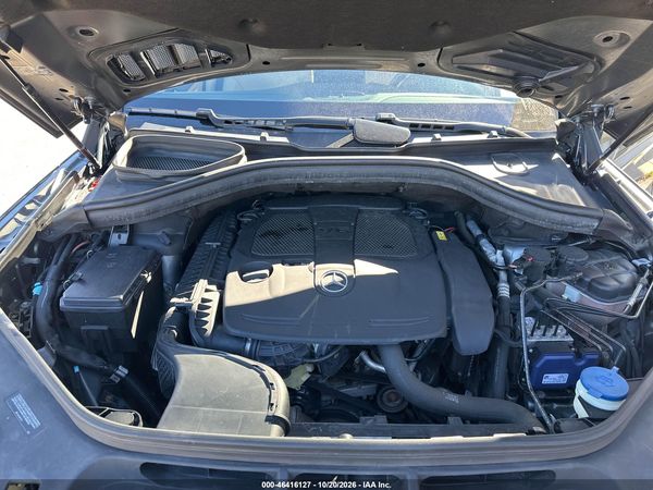 2017 MERCEDES-BENZ GLE 350 4MATIC — I10
