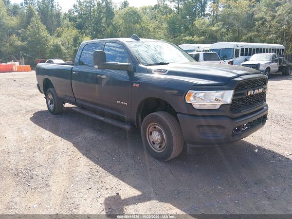 2020 RAM 2500 TRADESMAN  4X4 8' BOX — I1