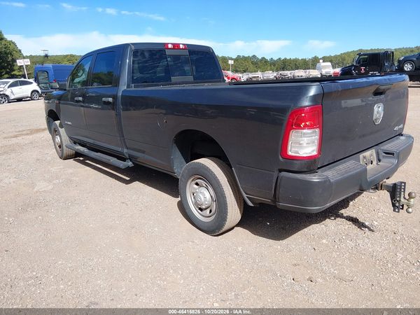 2020 RAM 2500 TRADESMAN  4X4 8' BOX — I3