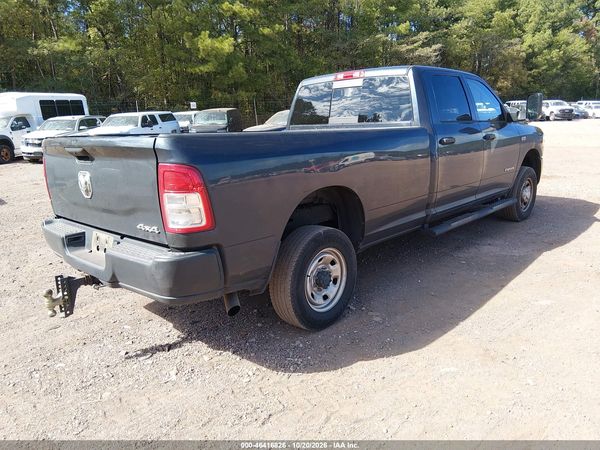 2020 RAM 2500 TRADESMAN  4X4 8' BOX — I4
