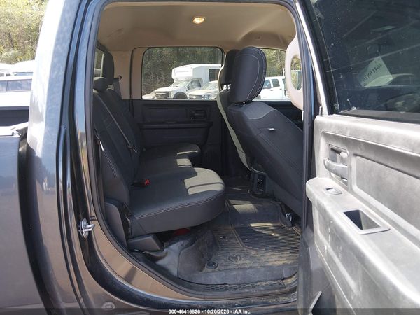 2020 RAM 2500 TRADESMAN  4X4 8' BOX — I8