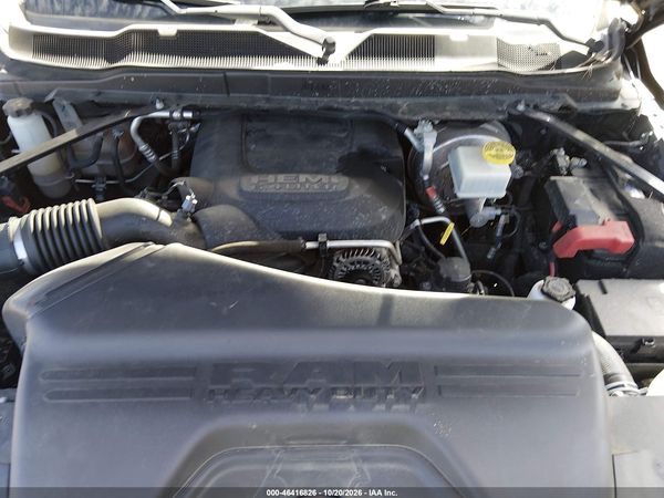 2020 RAM 2500 TRADESMAN  4X4 8' BOX — I10