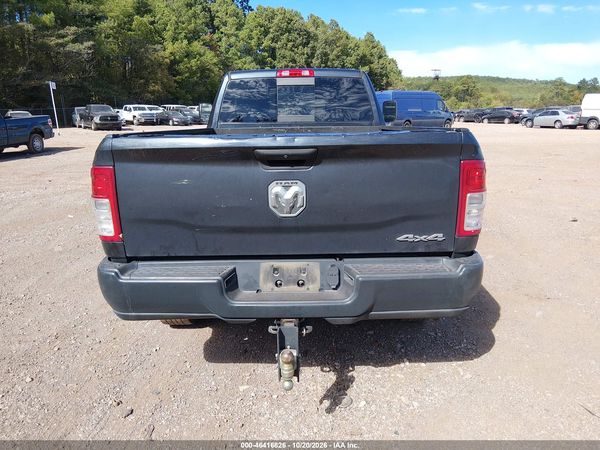 2020 RAM 2500 TRADESMAN  4X4 8' BOX — I119
