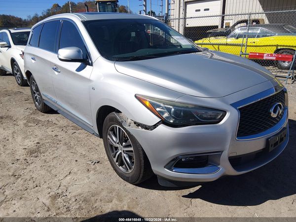 2018 INFINITI QX60 — I1