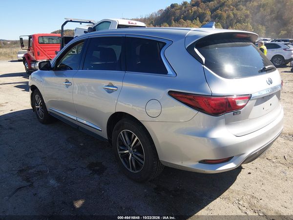 2018 INFINITI QX60 — I3