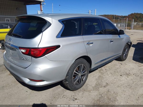 2018 INFINITI QX60 — I4