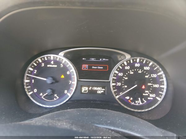 2018 INFINITI QX60 — I7