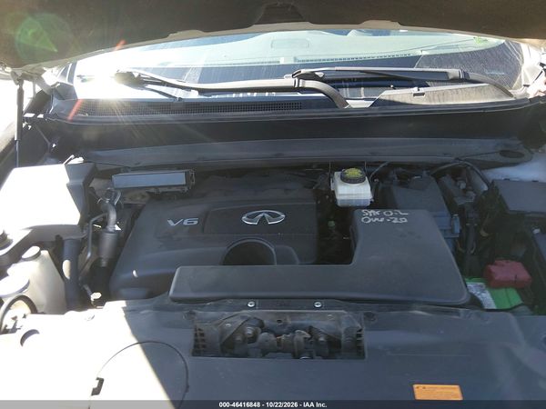 2018 INFINITI QX60 — I10