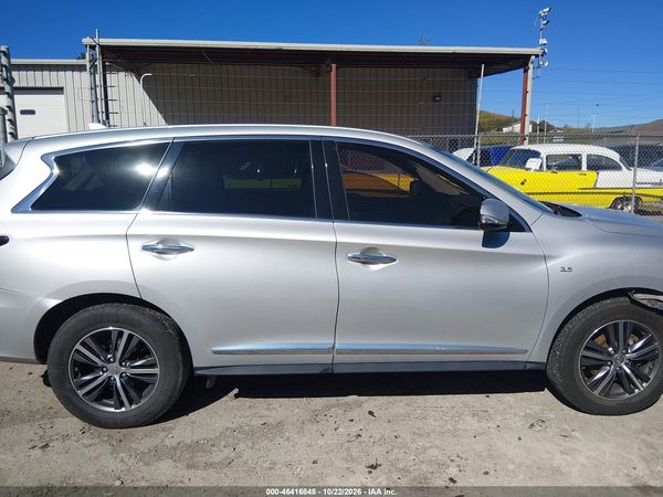 2018 INFINITI QX60 — I116