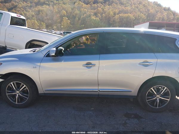 2018 INFINITI QX60 — I117