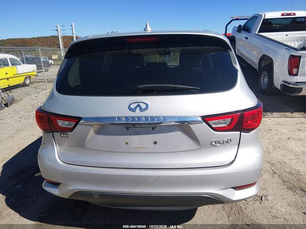 2018 INFINITI QX60 — I119