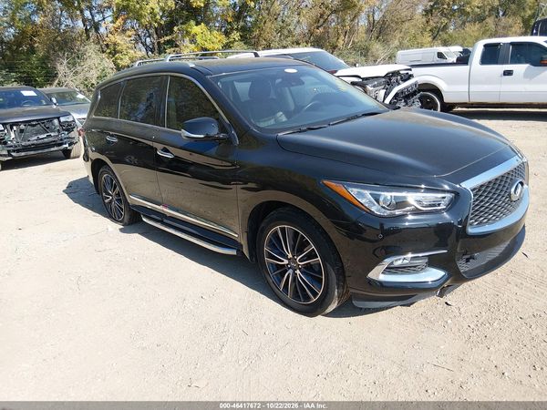 2017 INFINITI QX60 — I1