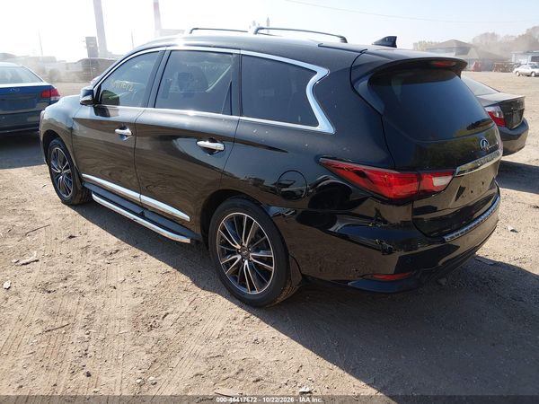2017 INFINITI QX60 — I3