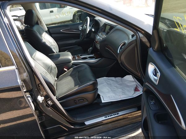 2017 INFINITI QX60 — I5