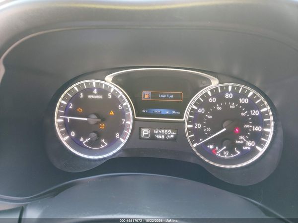 2017 INFINITI QX60 — I7