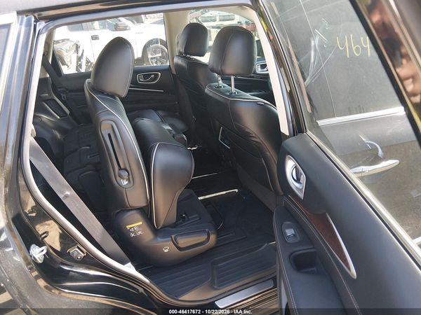 2017 INFINITI QX60 — I8