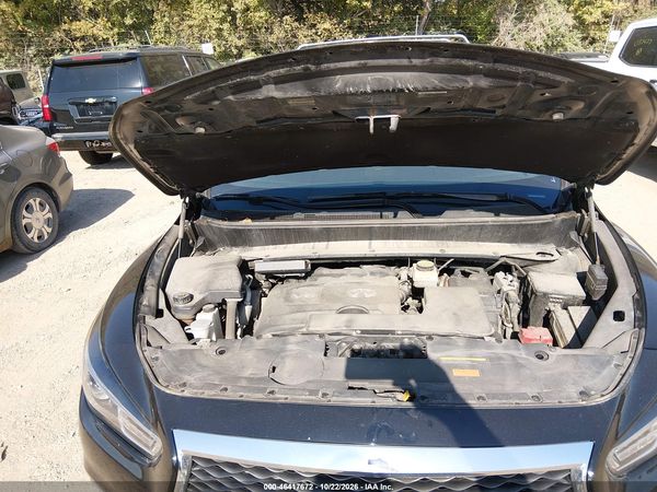 2017 INFINITI QX60 — I10