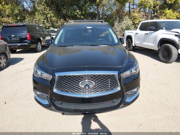 2017 INFINITI QX60 — I115