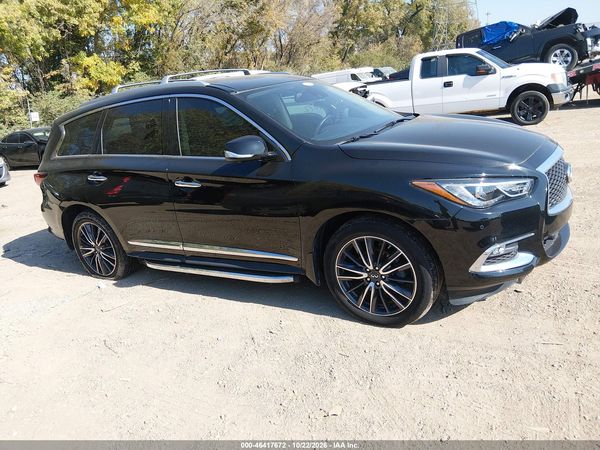 2017 INFINITI QX60 — I116