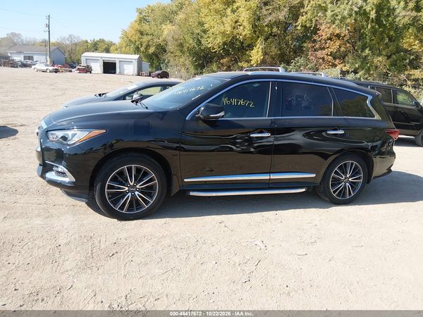 2017 INFINITI QX60 — I117
