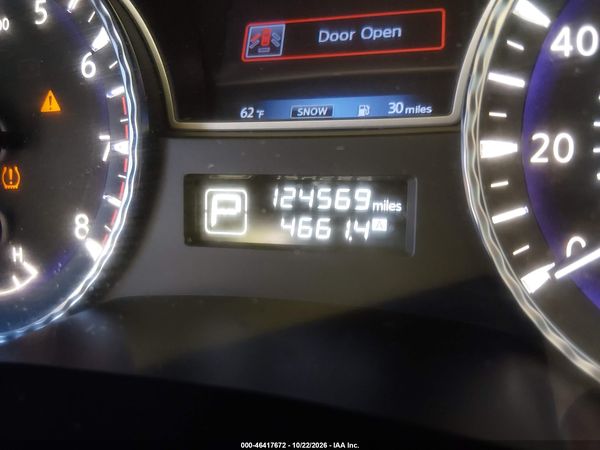 2017 INFINITI QX60 — I118