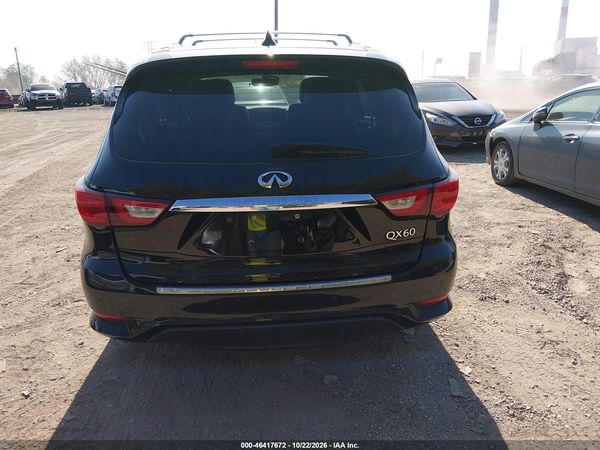 2017 INFINITI QX60 — I119