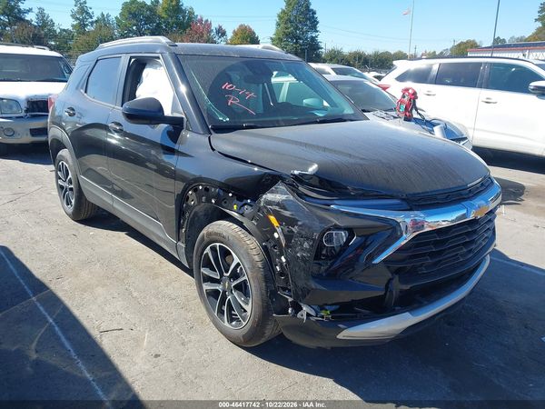 2026 CHEVROLET TRAILBLAZER FWD LT — I1