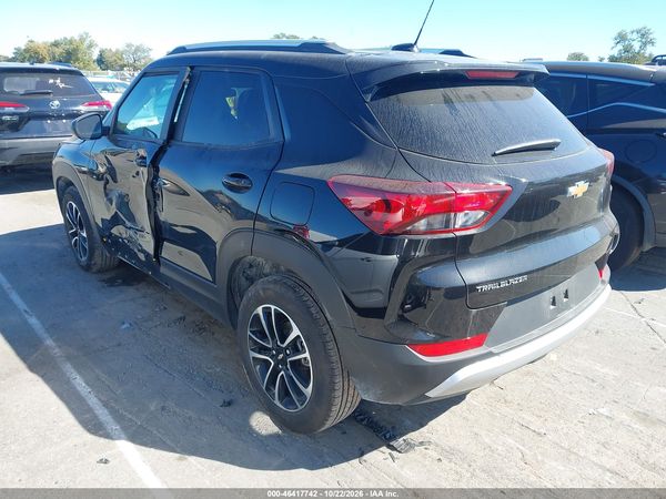 2026 CHEVROLET TRAILBLAZER FWD LT — I3
