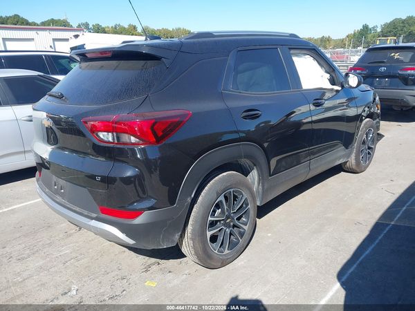 2026 CHEVROLET TRAILBLAZER FWD LT — I4
