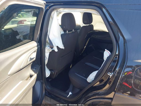 2026 CHEVROLET TRAILBLAZER FWD LT — I8