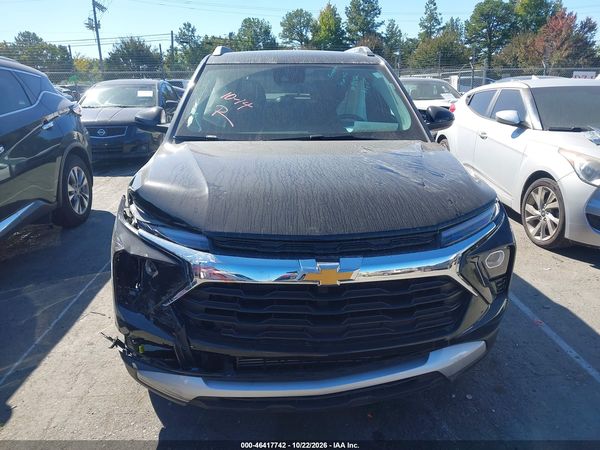 2026 CHEVROLET TRAILBLAZER FWD LT — I115