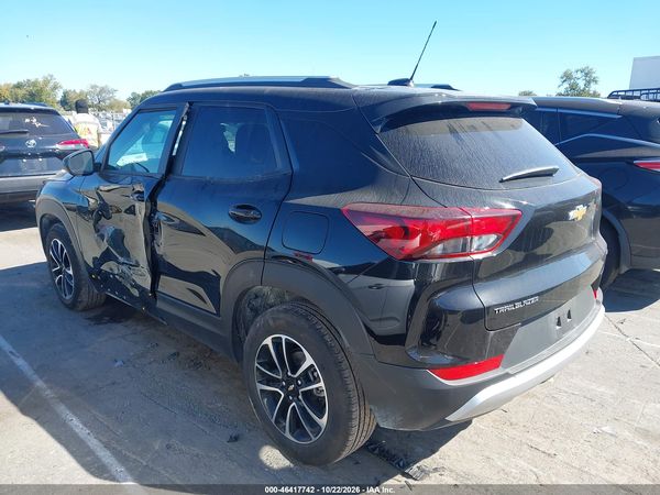 2026 CHEVROLET TRAILBLAZER FWD LT — I117