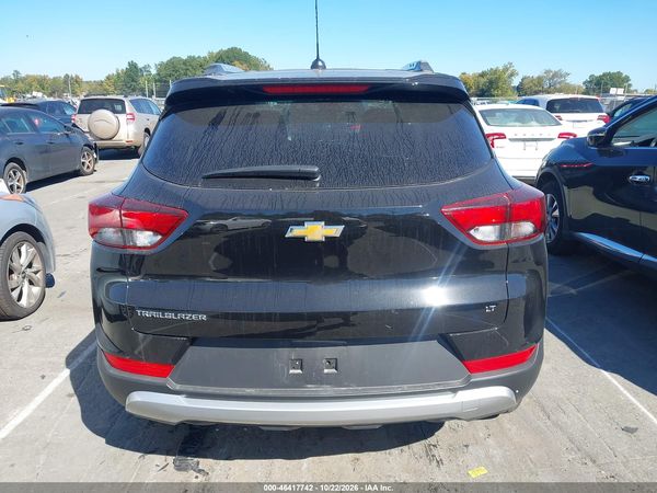 2026 CHEVROLET TRAILBLAZER FWD LT — I119
