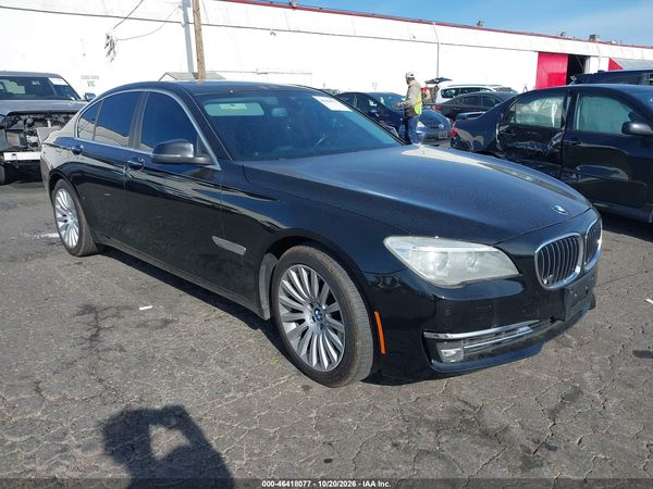2013 BMW 740I — I1