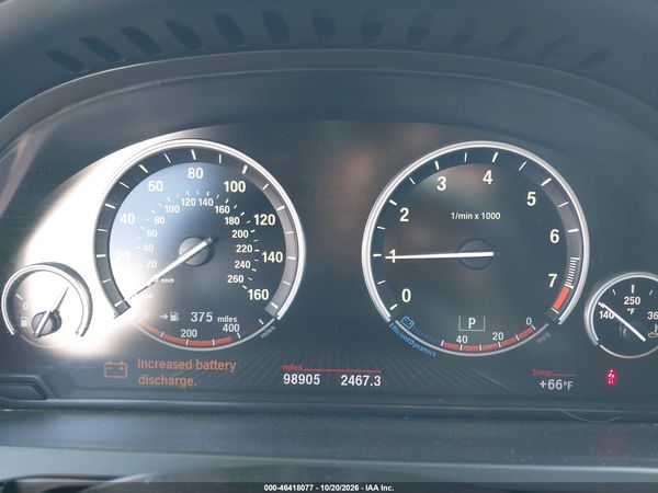 2013 BMW 740I — I7
