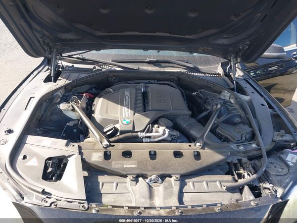 2013 BMW 740I — I10