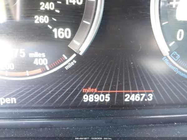 2013 BMW 740I — I152