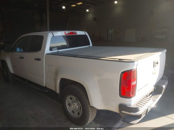 2019 CHEVROLET COLORADO WT — I3