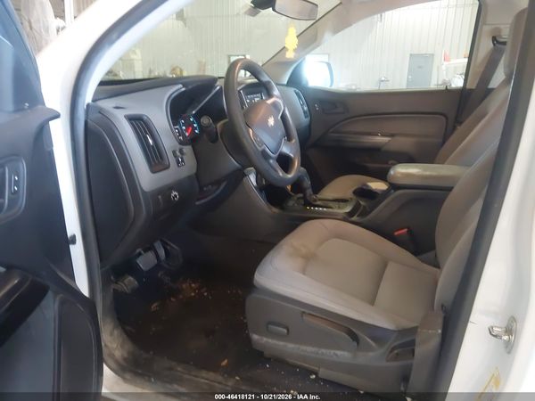 2019 CHEVROLET COLORADO WT — I5