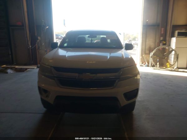 2019 CHEVROLET COLORADO WT — I115