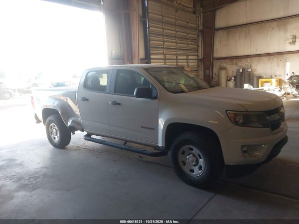 2019 CHEVROLET COLORADO WT — I116
