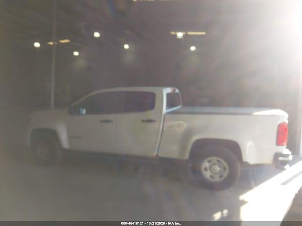 2019 CHEVROLET COLORADO WT — I117