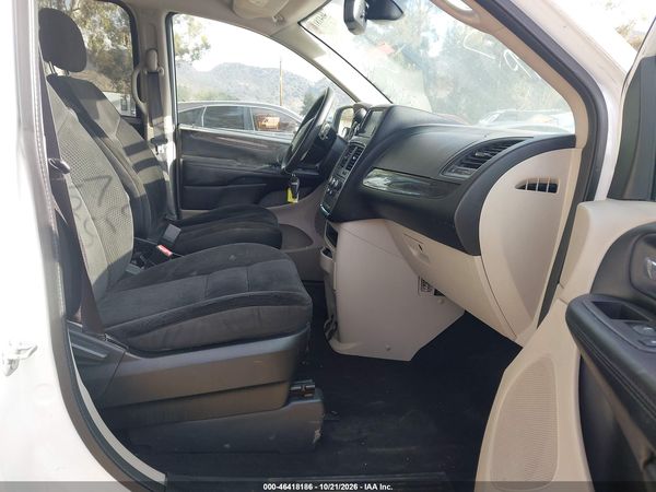 2018 DODGE GRAND CARAVAN SE — I5