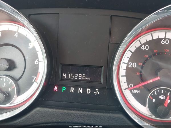 2018 DODGE GRAND CARAVAN SE — I118