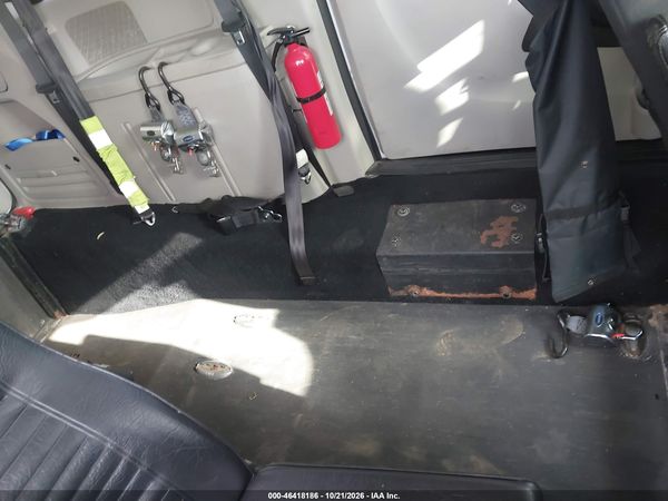 2018 DODGE GRAND CARAVAN SE — I152