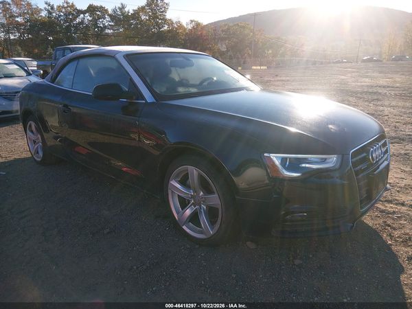 2014 AUDI A5 2.0T PREMIUM — I1