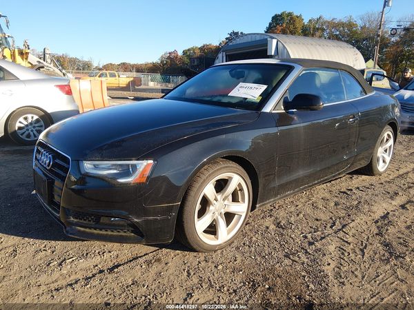 2014 AUDI A5 2.0T PREMIUM — I2