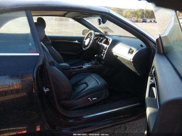 2014 AUDI A5 2.0T PREMIUM — I5