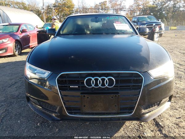 2014 AUDI A5 2.0T PREMIUM — I6